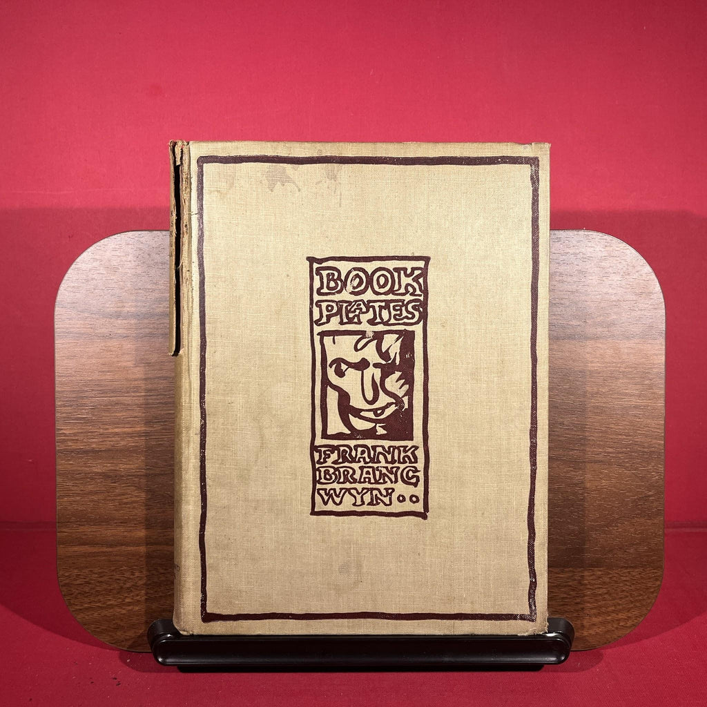 Book Plates : Frank Brangwyn