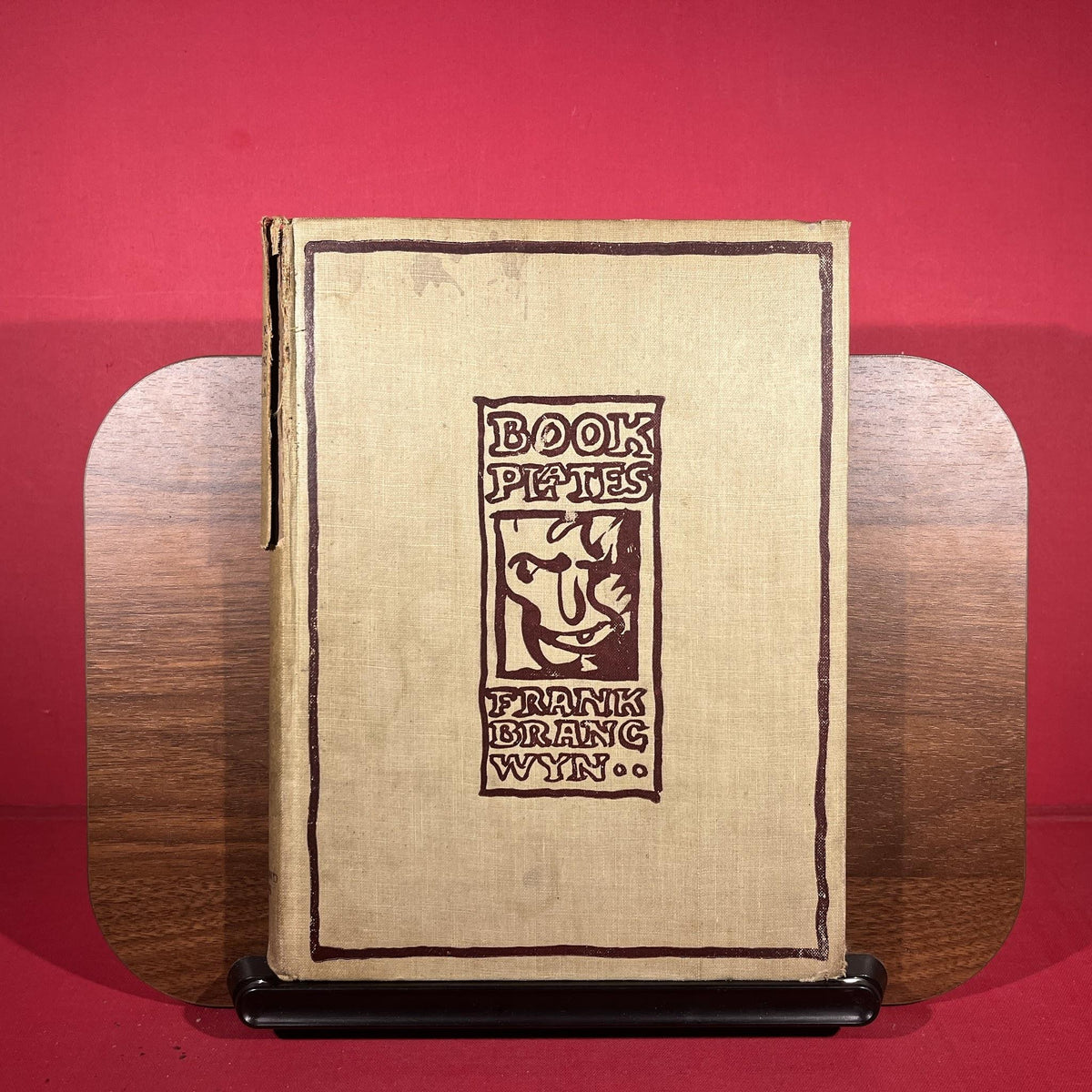 Book Plates : Frank Brangwyn