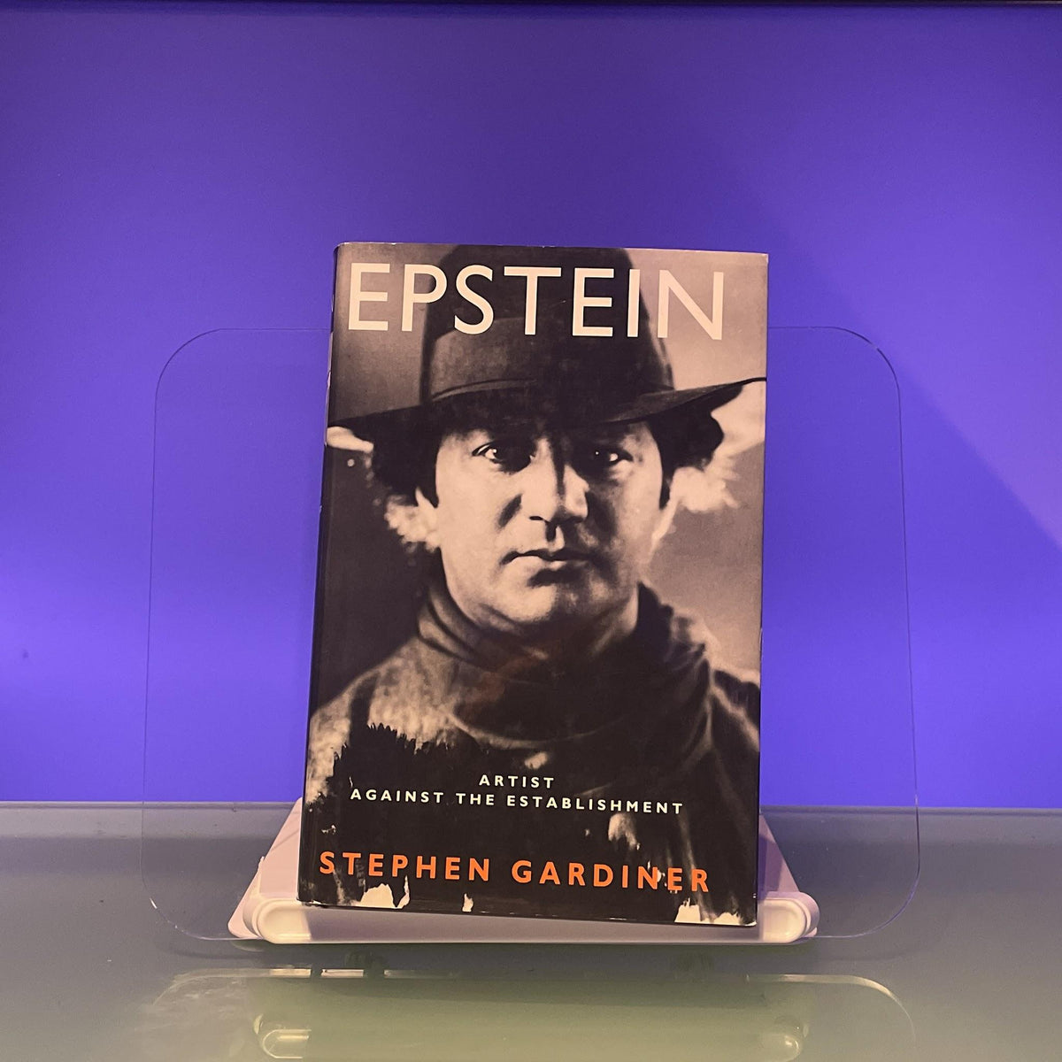 Epstein: Artist Against the Establishment