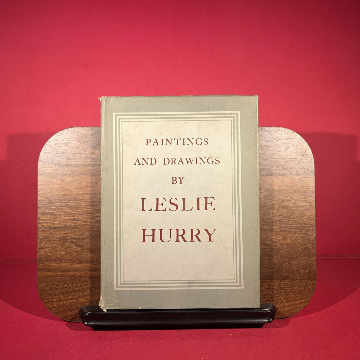 Paintings and Drawings by Leslie Hurry