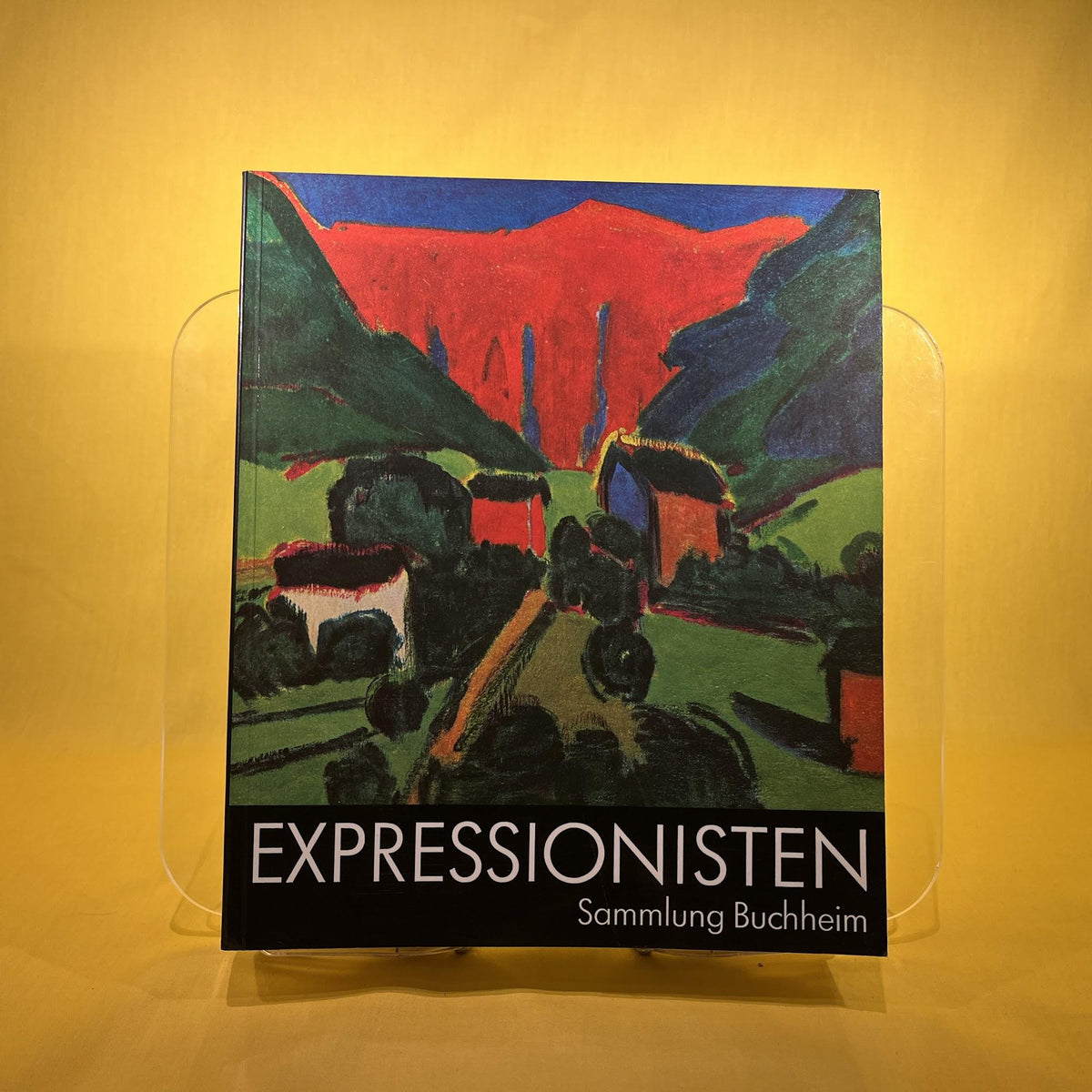 Expressionisten: Sammlung Buchheim