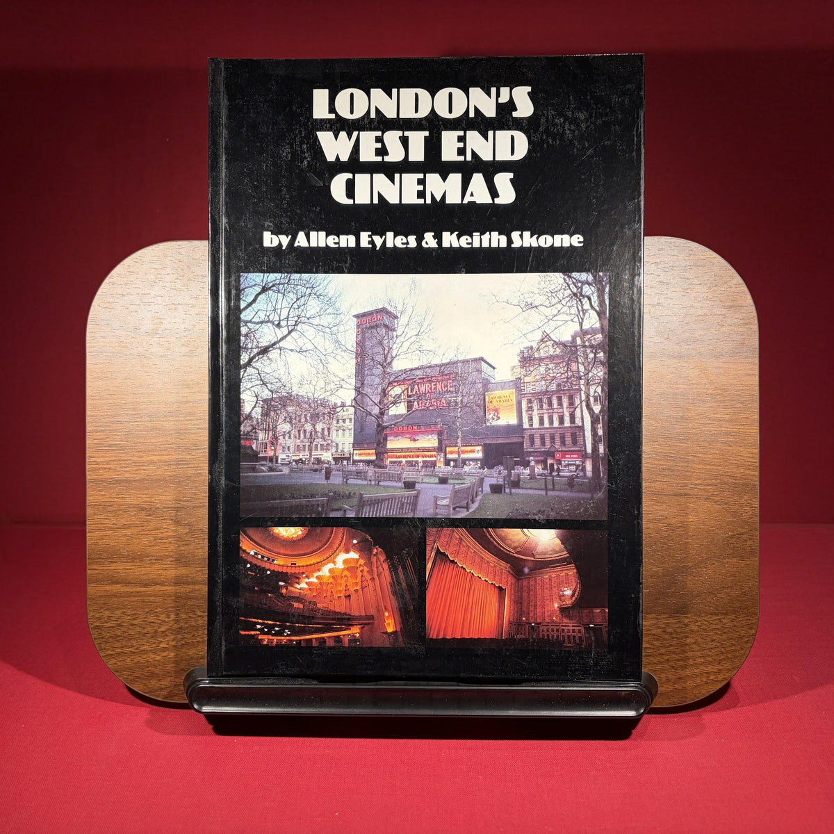 London's West End Cinemas