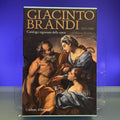 2 Vols : Giacinto Brandi : Catalogo ragionato delle opere