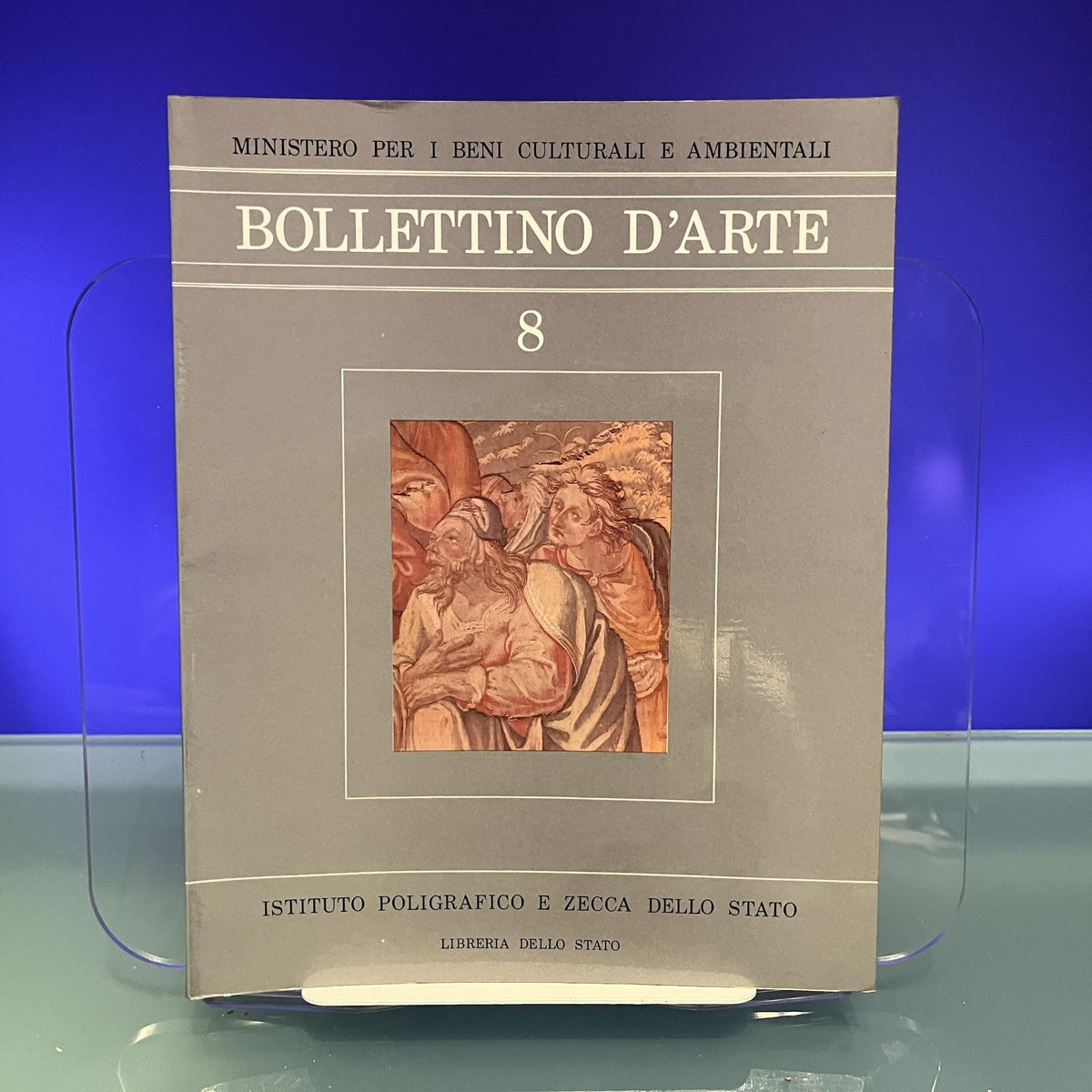 Bollettino D'Arte No. 8