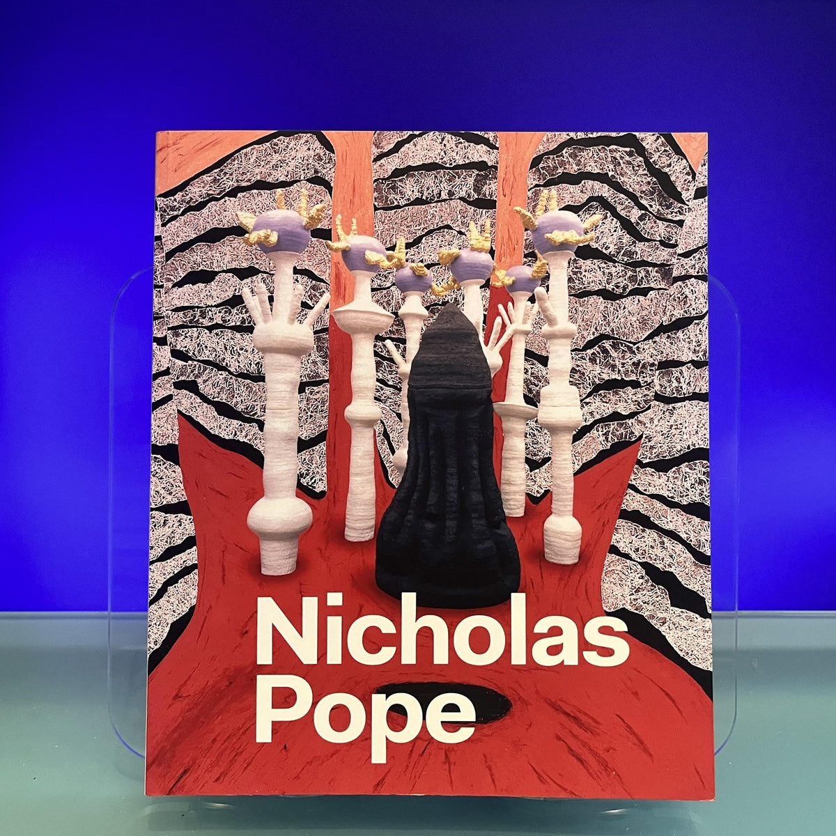 Nicholas Pope