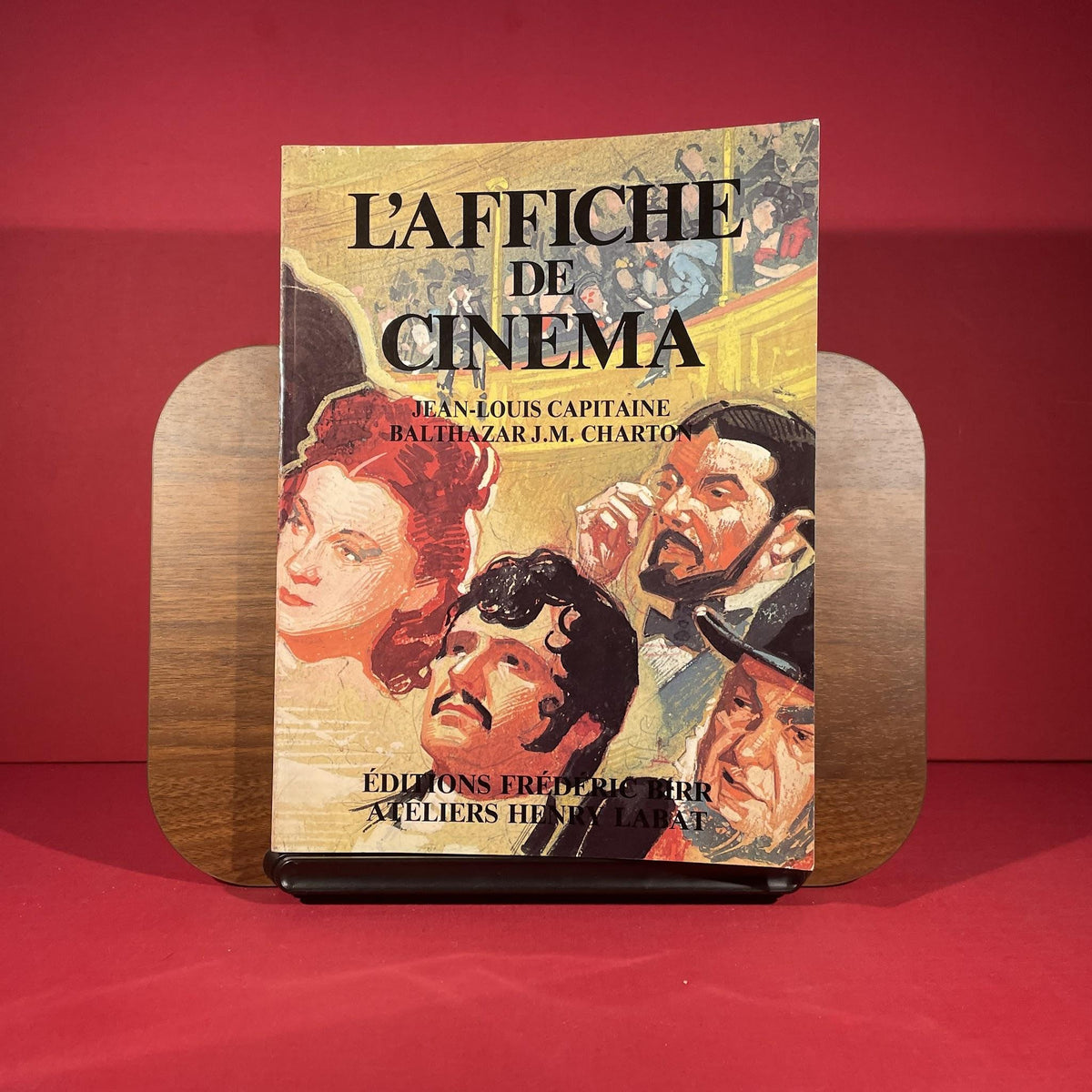 L'Affiche De Cinema