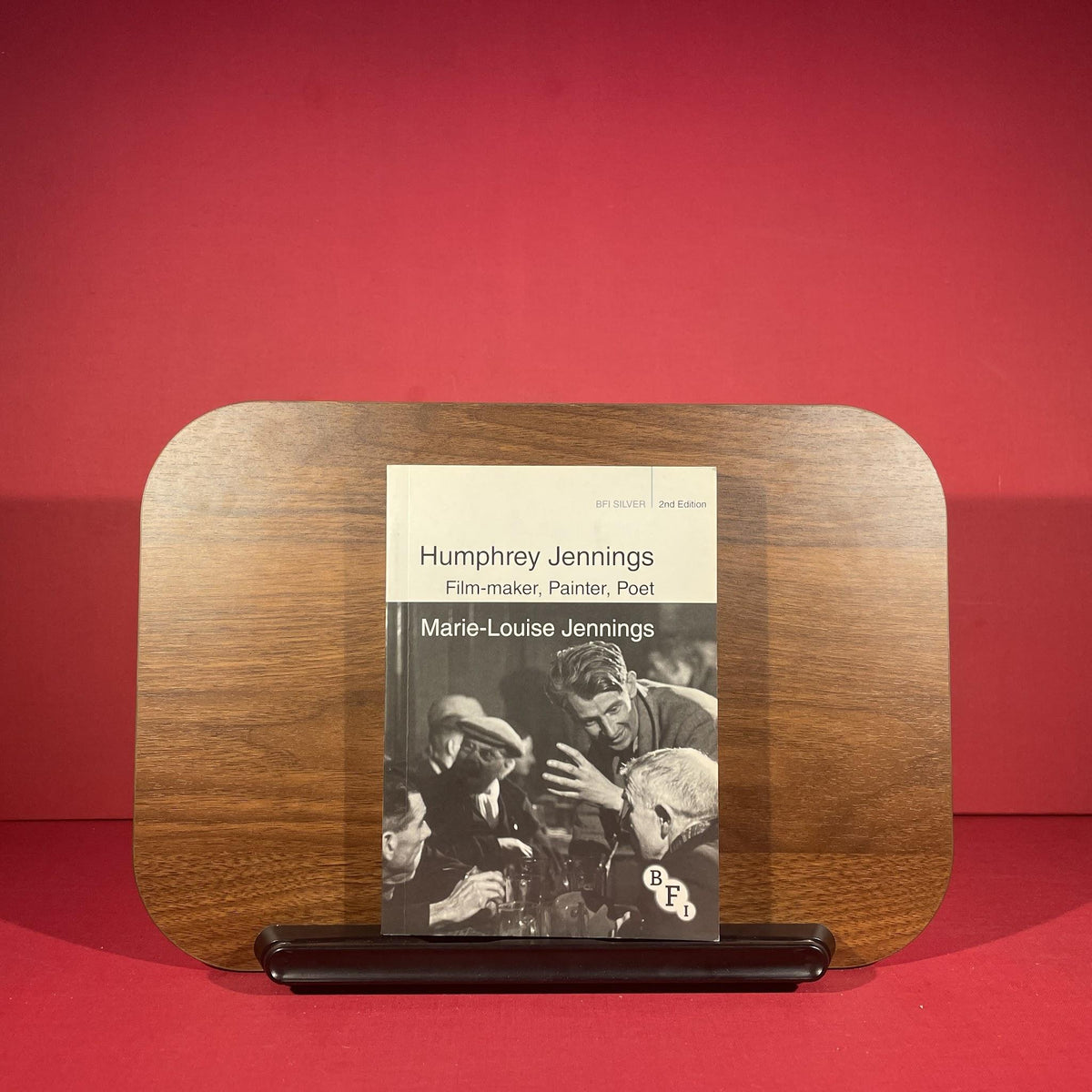 Humphrey Jennings: Film-maker, Painter, Poet (BFI Silver)