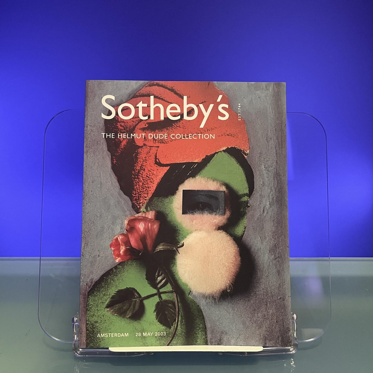 The Helmut Dude Collection [Auction Catalogue: Sotheby's, Amsterdam, 2003]