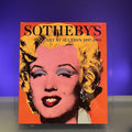 Sotheby's art at auction 1997-1998