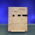 Chillida: Tasende Gallery, March 22 through May 31, 1997
