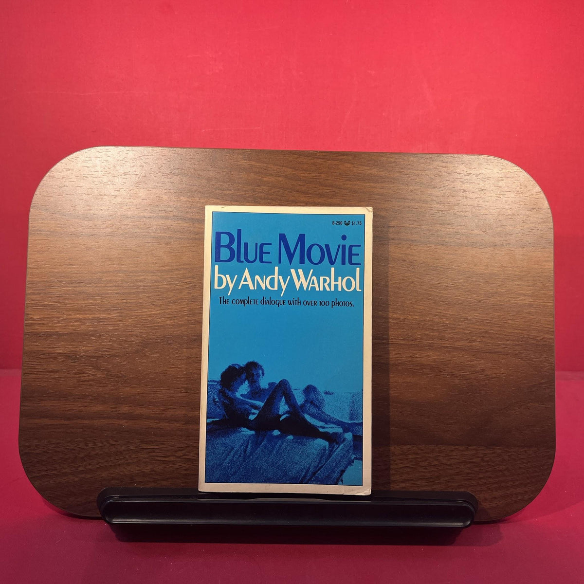 Blue Movie by Andy Warhol: The Complete Dialogue with over 100 Photos
