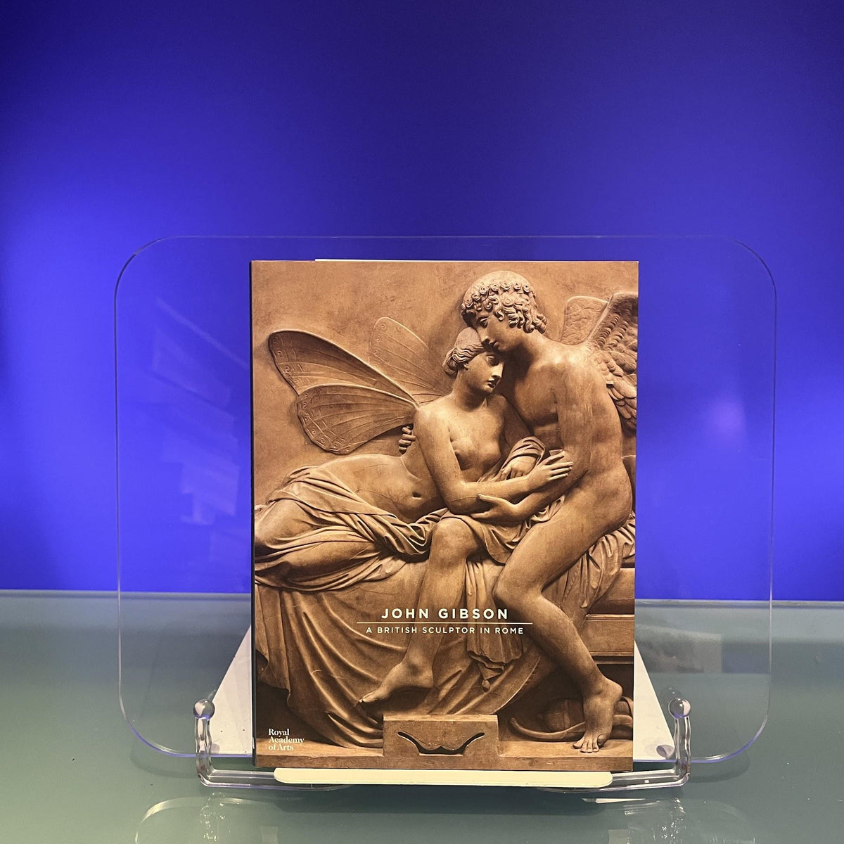 John Gibson: A British Sculptor in Rome