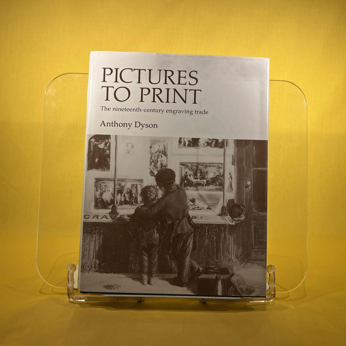 Pictures to Print: Nineteenth-century Engraving Trade