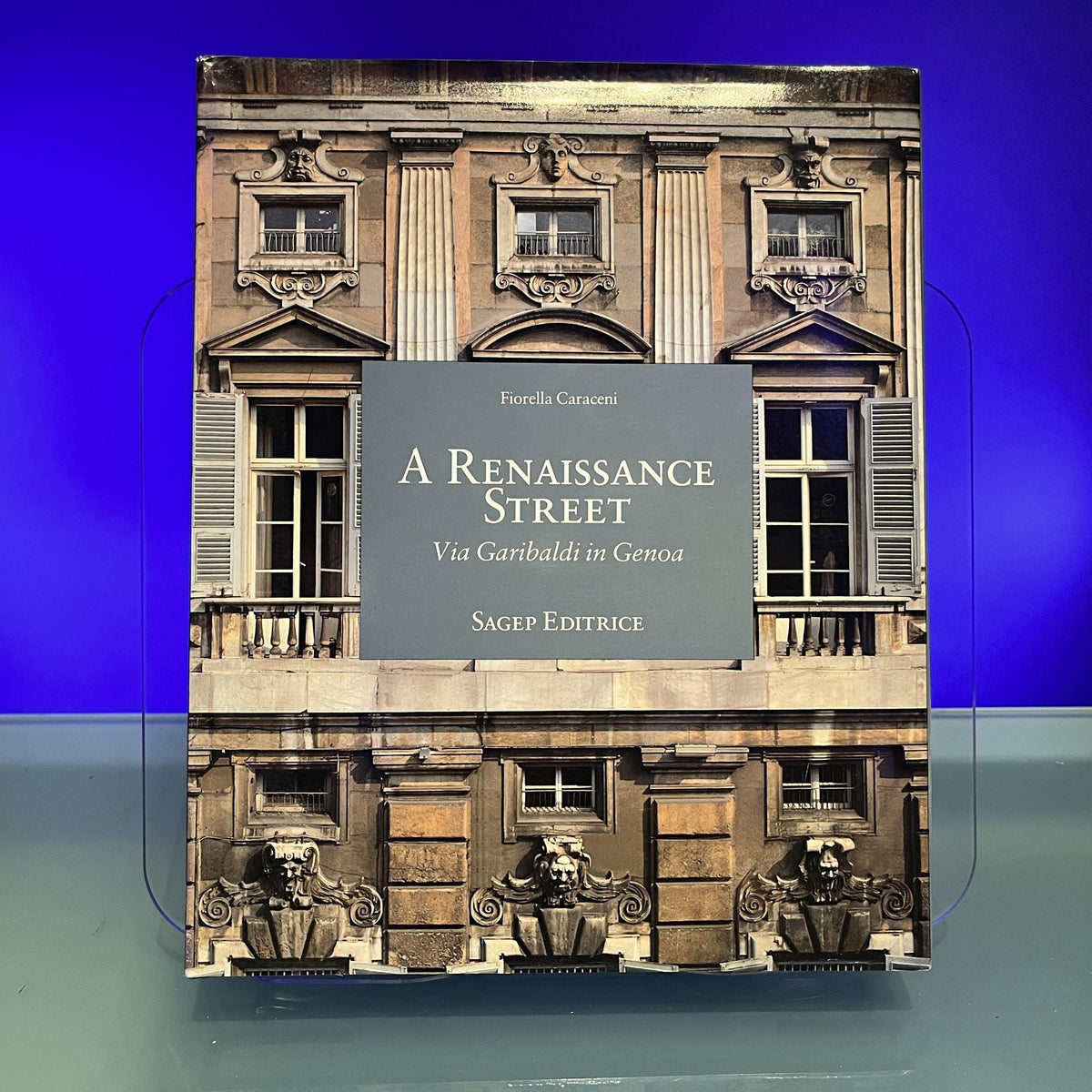 A Renaissance Street: Via Garibaldi in Genoa