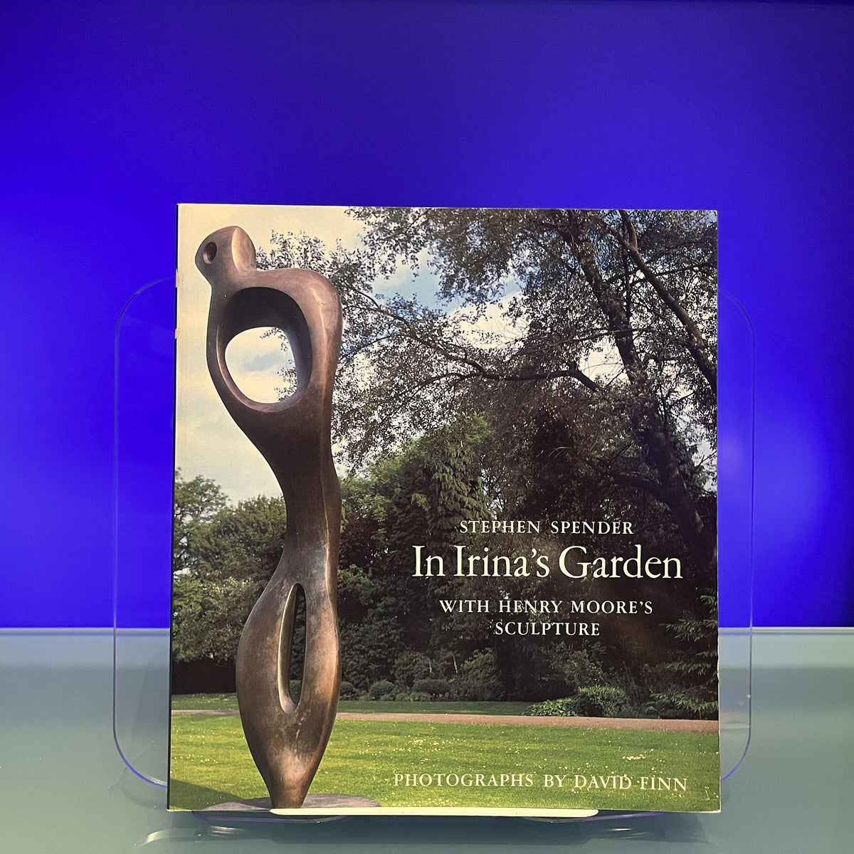 In Irina's Garden: With Henry Moore's Sculpture (Painters & sculptors)