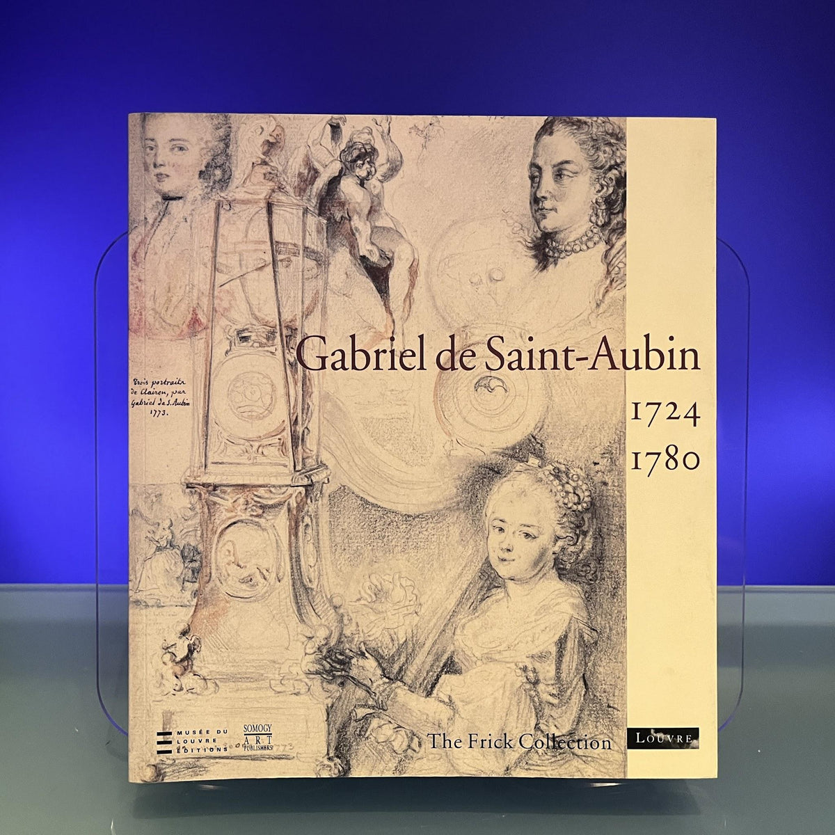 Gabriel De Saint-Aubin