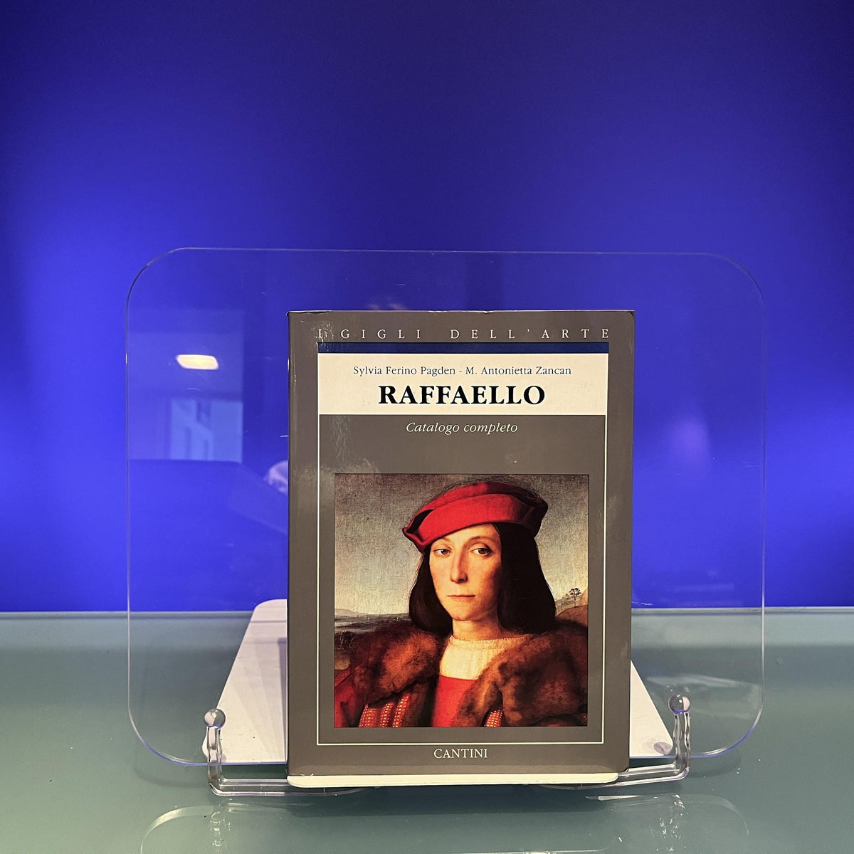 Raffaello: Catalogo completo dei dipinti