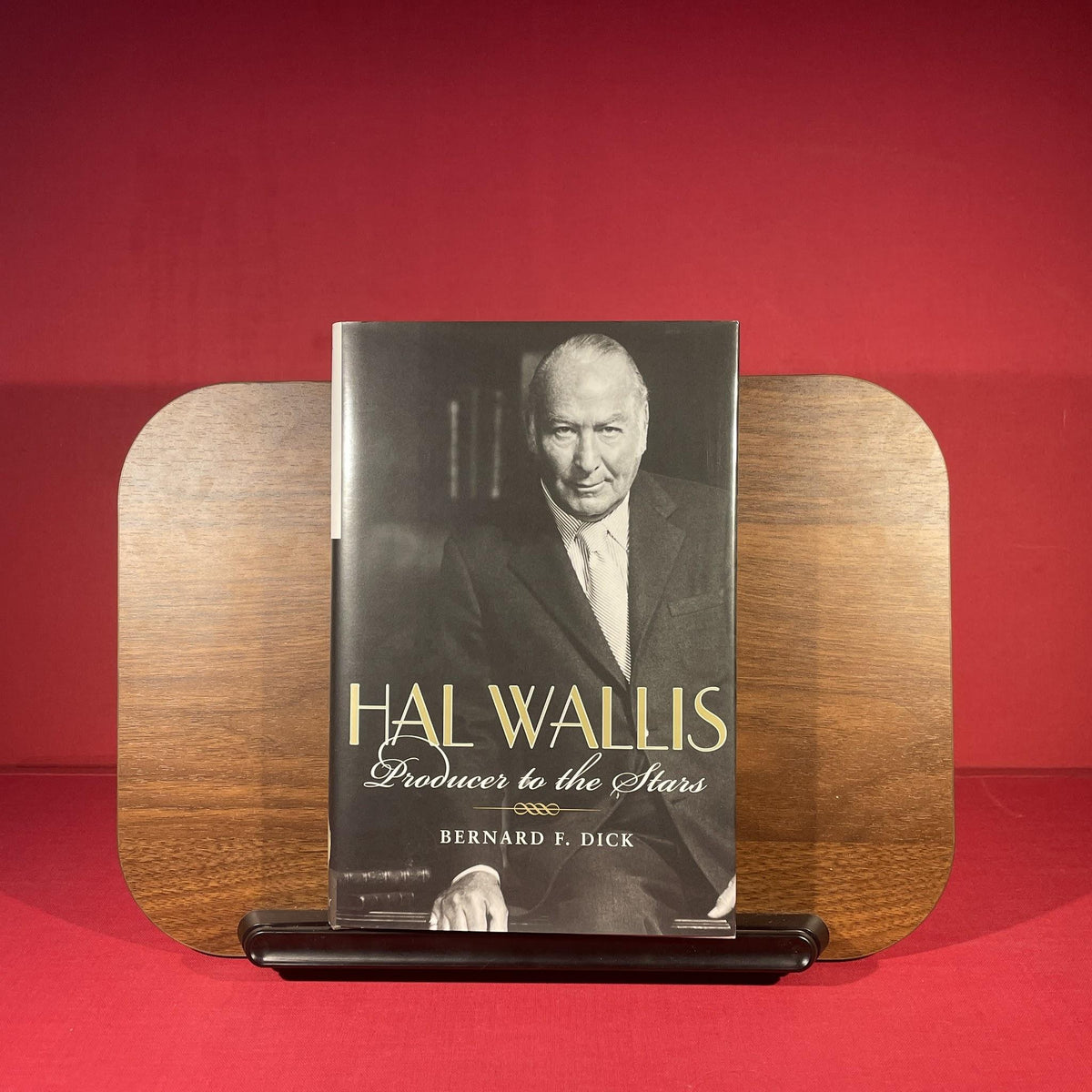 Hal Wallis: Producer to the Stars