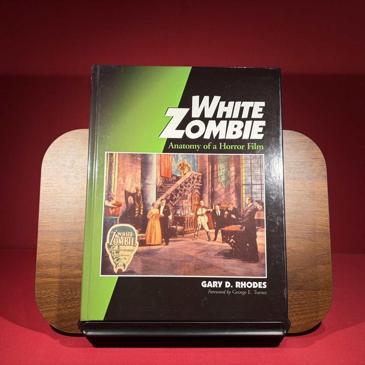"White Zombie": Anatomy of a Horror Film