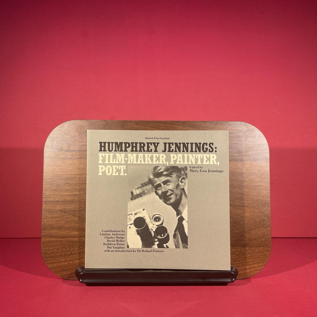 Humphrey Jennings: Film-maker, Painter, Poet