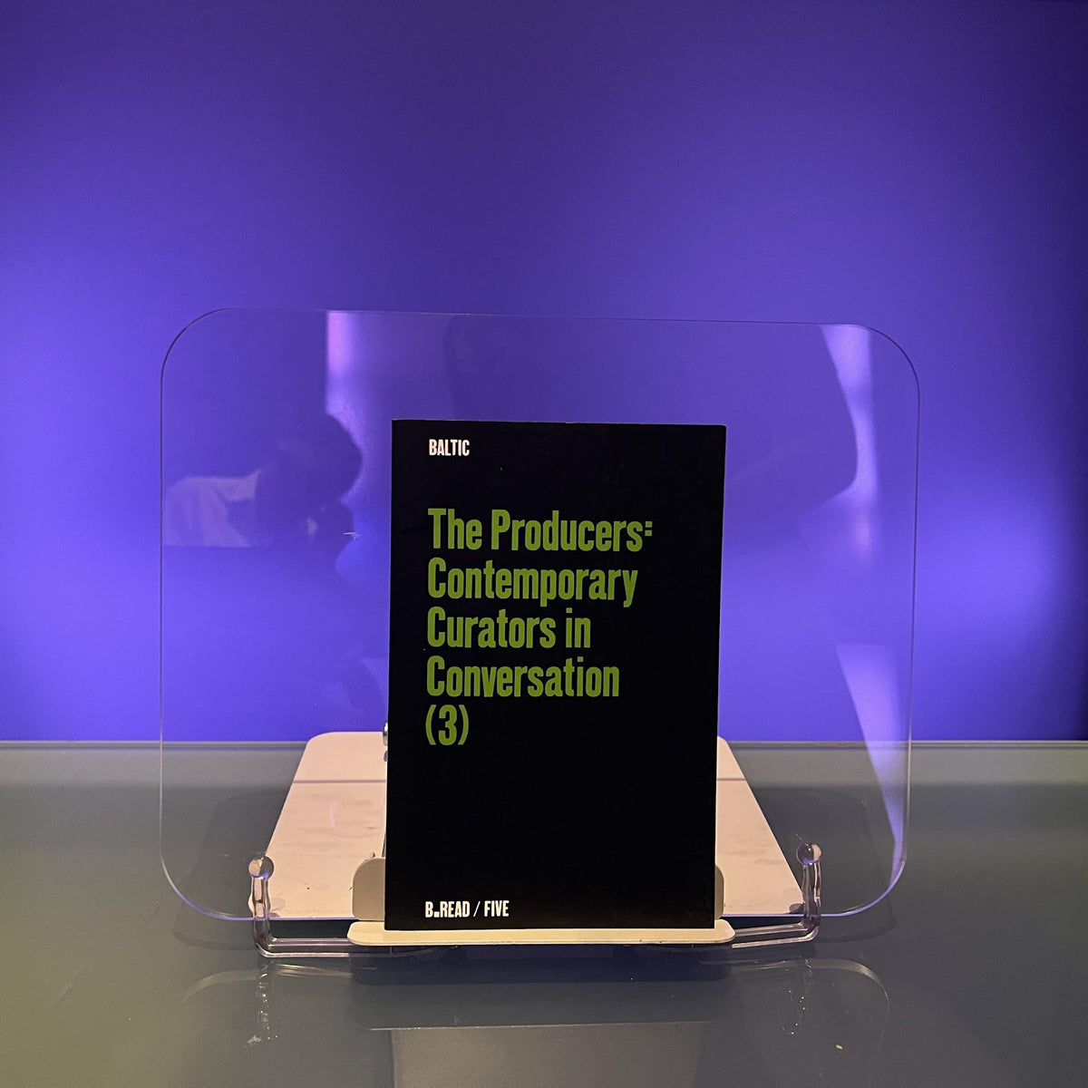 The Producers, The: Contemporary Curators in Conversation: v. 3 (B.Read S.)