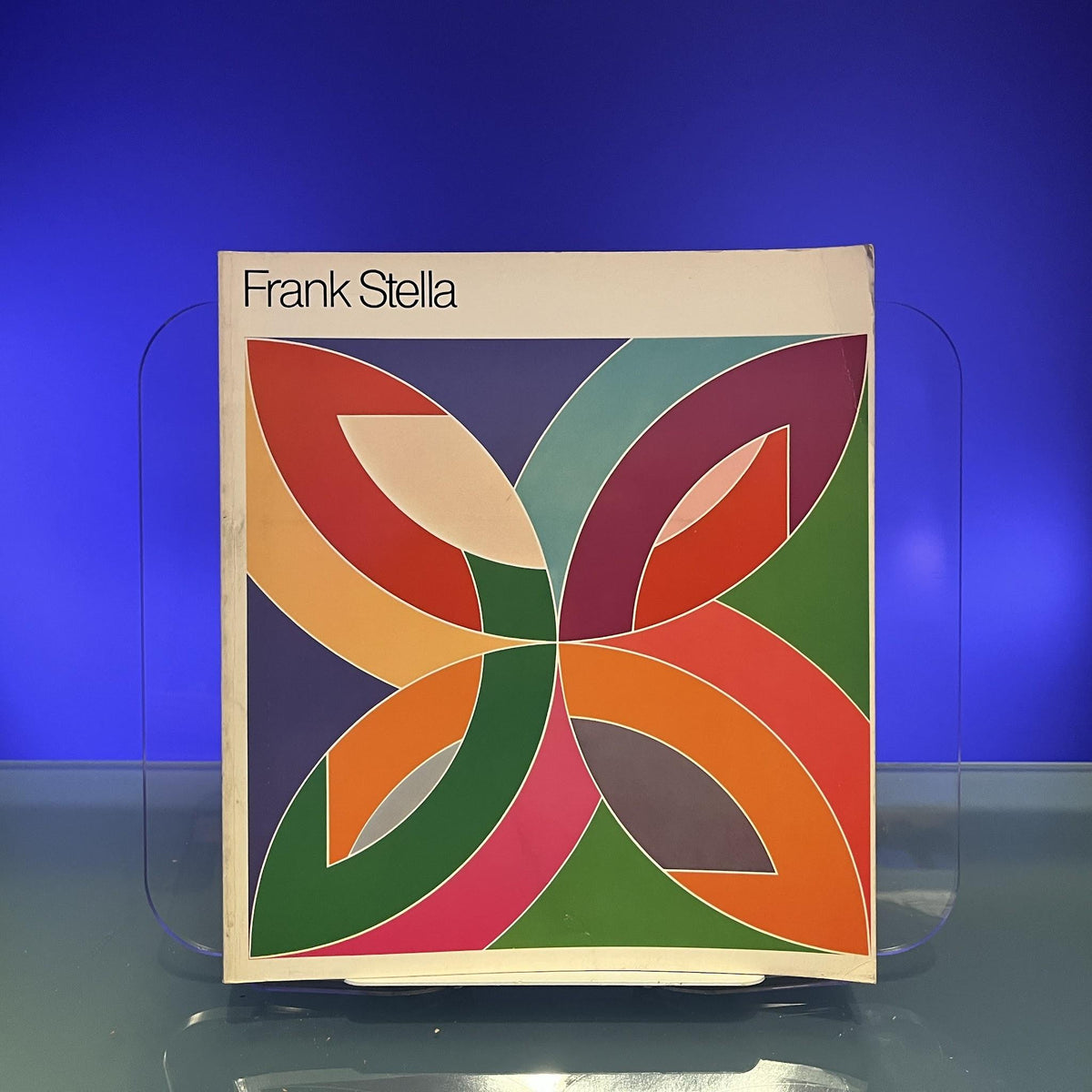 Frank Stella