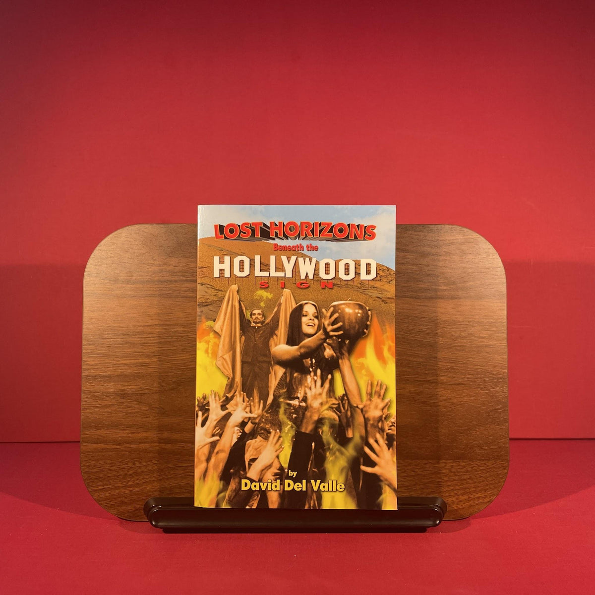 Lost Horizons Beneath the Hollywood Sign