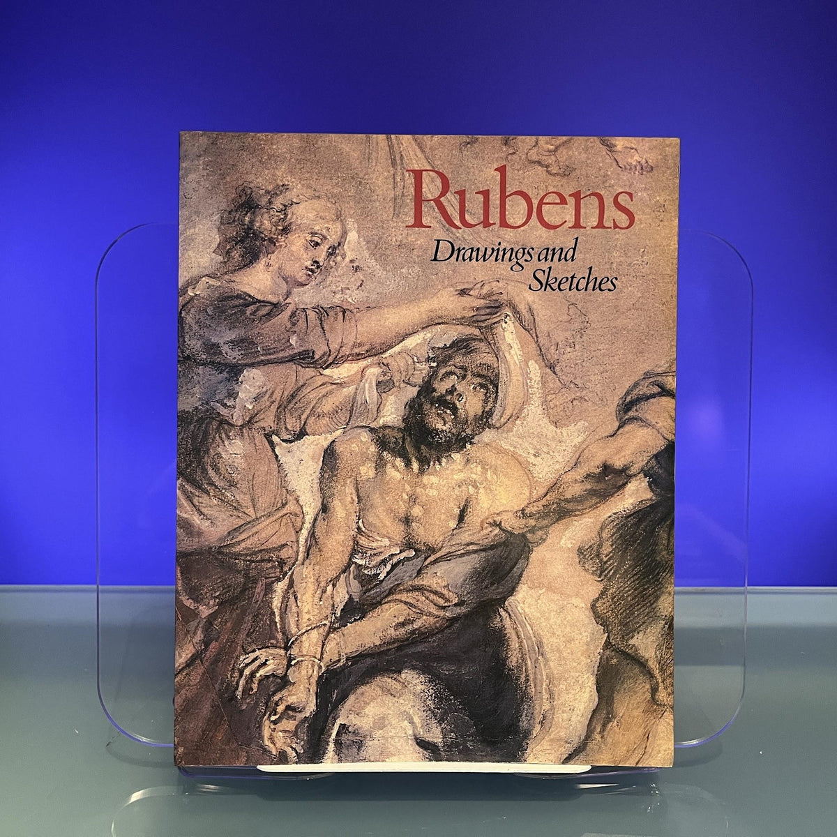 Rubens Drawings and Sketches : Catalogue of an Exhibition