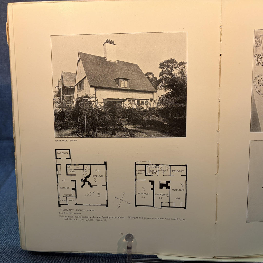 Country Cottages & Week-End Homes