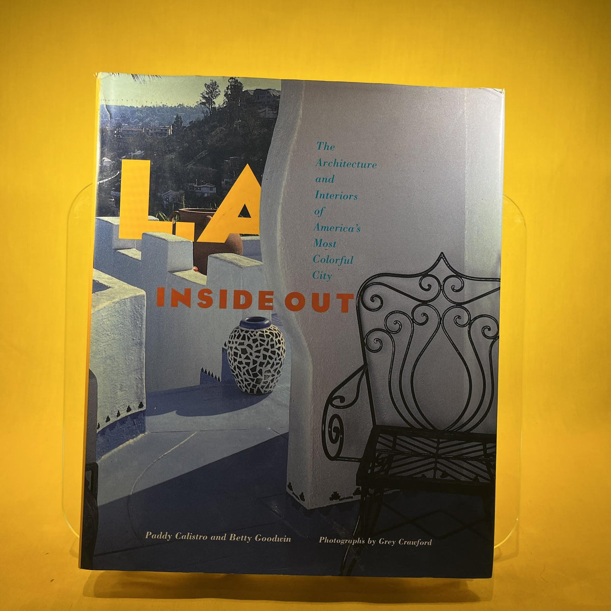 L.A inside out