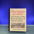 The Company of Artists: The Origins of the Royal Academy of Arts in London