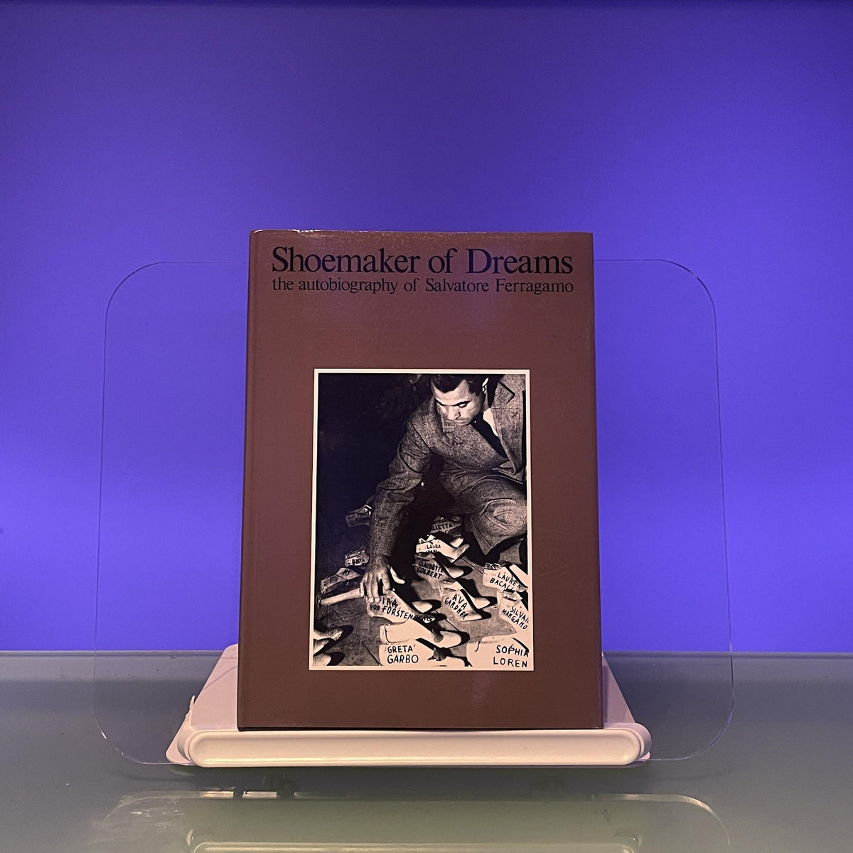 Shoemaker of Dreams: The Autobiography of Salvatore Ferragamo