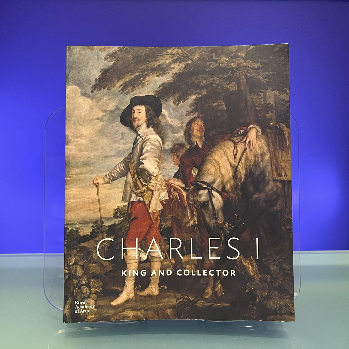Charles I: King and Collector