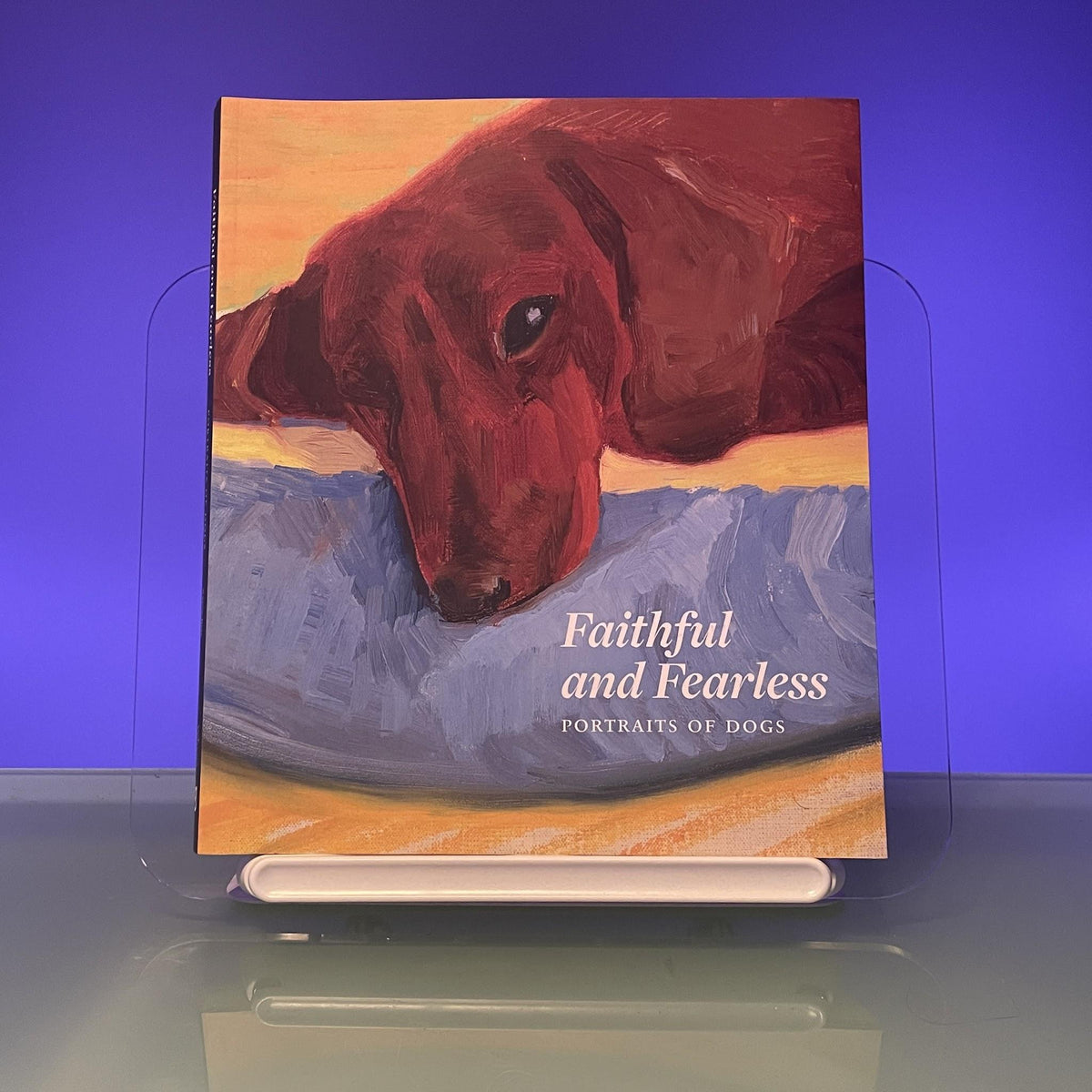 Faithful and Fearless : Portraits of Dogs