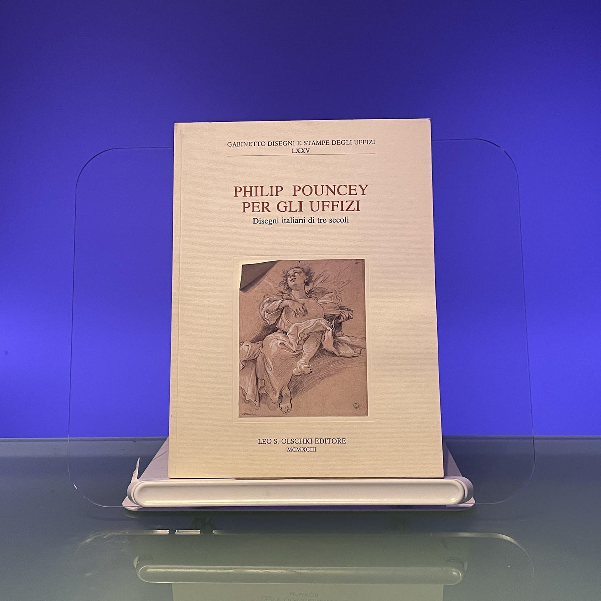 Philip Pouncey per gli uffizi