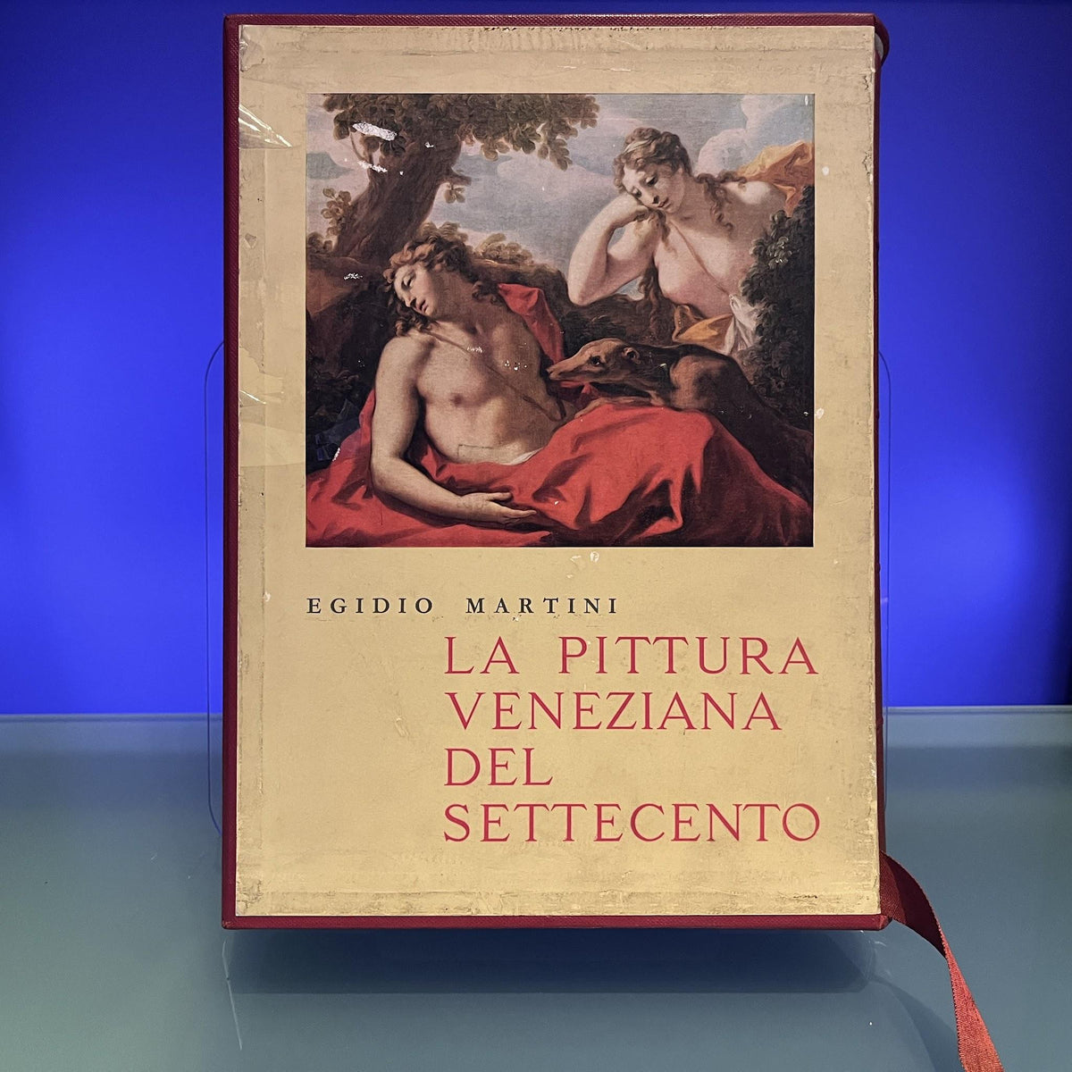 La Pittura Veneziana del Settecento