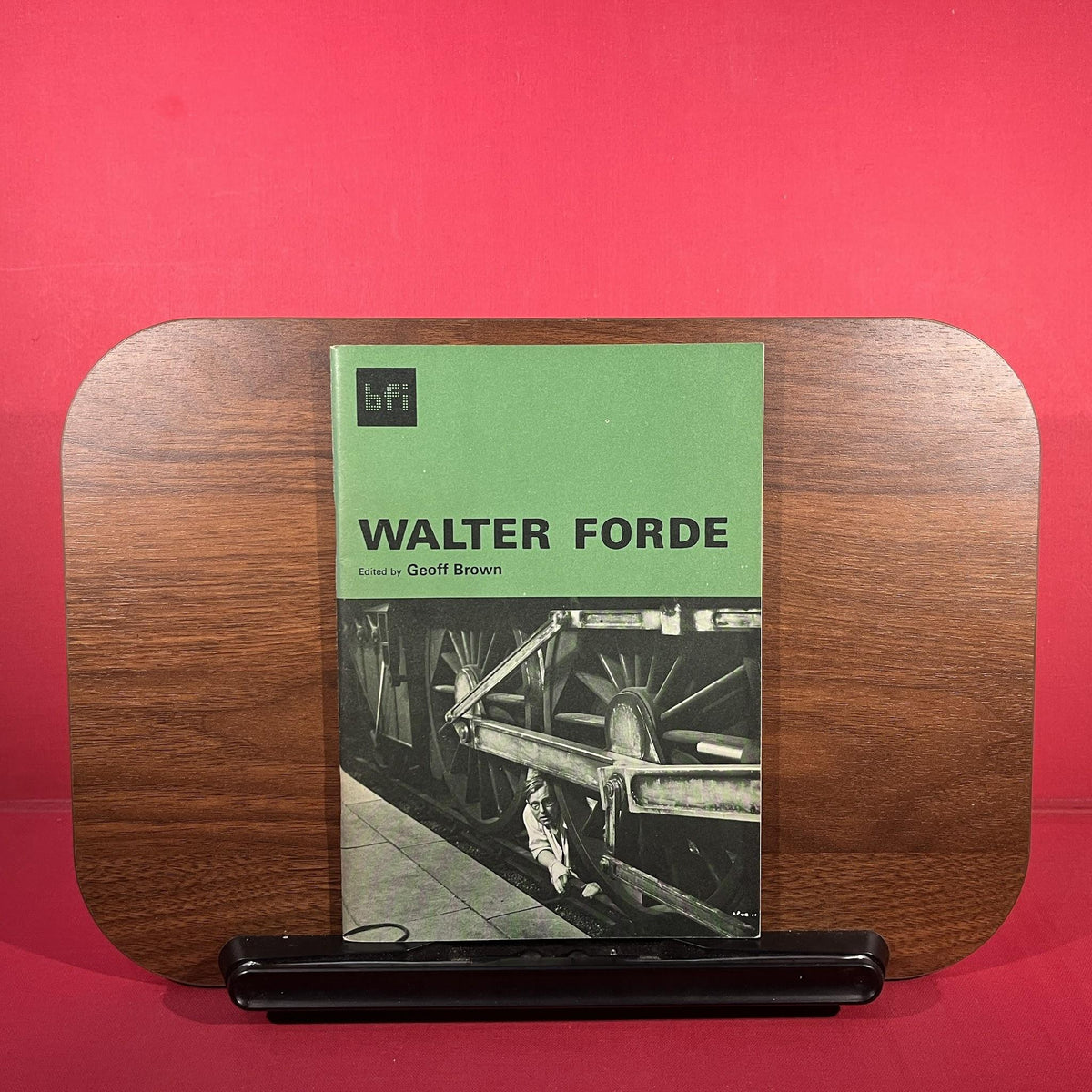 Walter Forde
