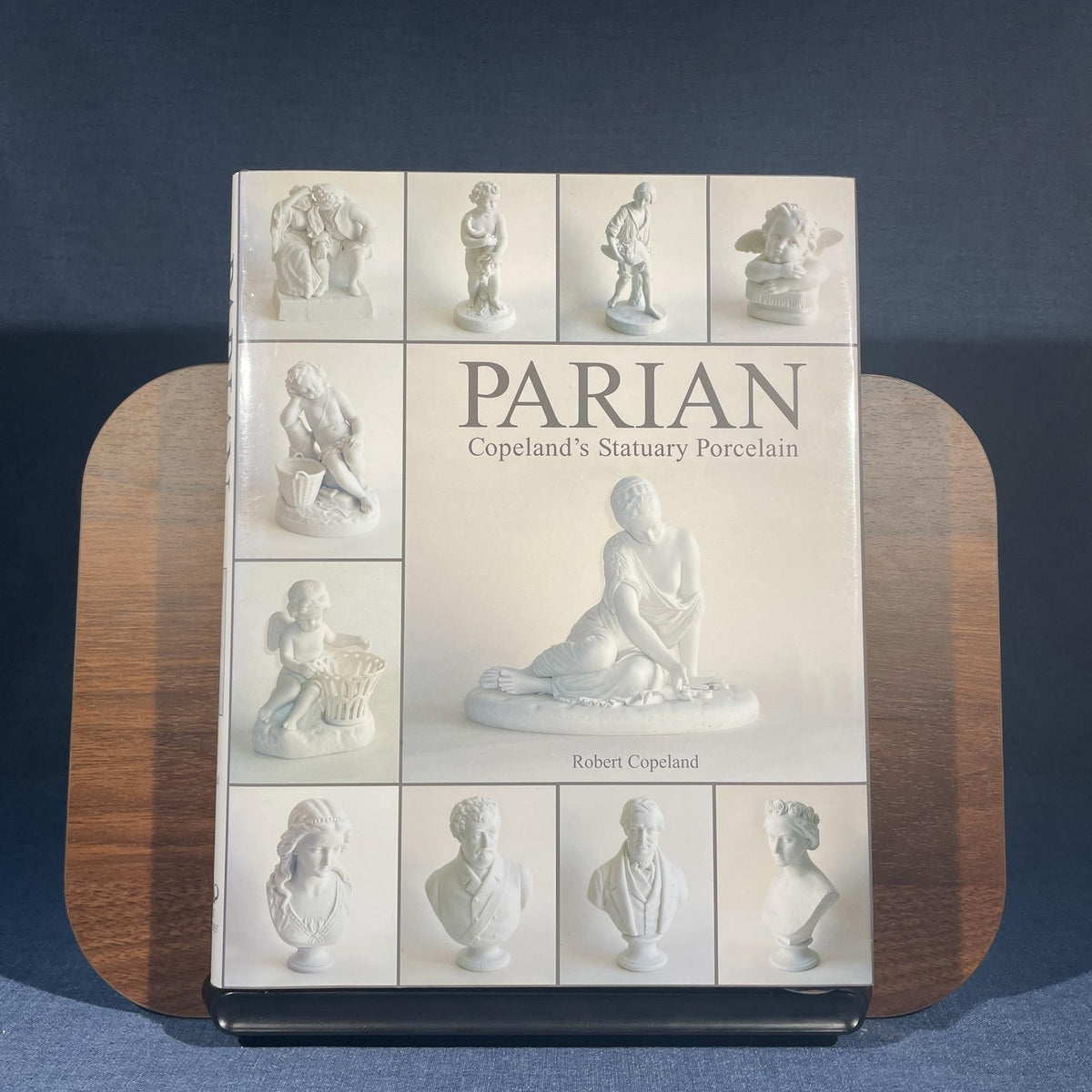 Parian: Copeland’s Statuary Porcelain