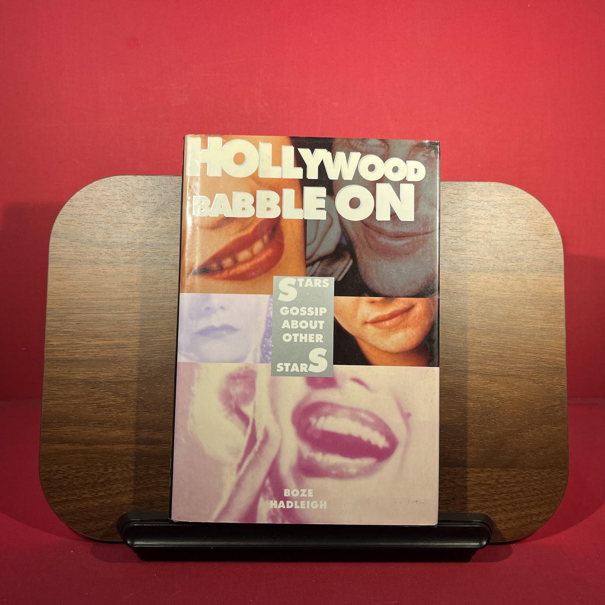 Hollywood Babble on: Stars Gossip About Stars