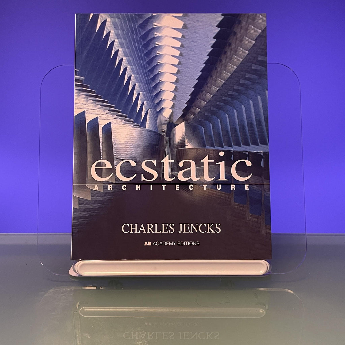 Ecstatic Architecture: The Surprising Link