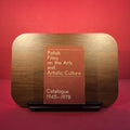 Polish Films of the Arts and Artistic Culture: Catalogue 1945-1978