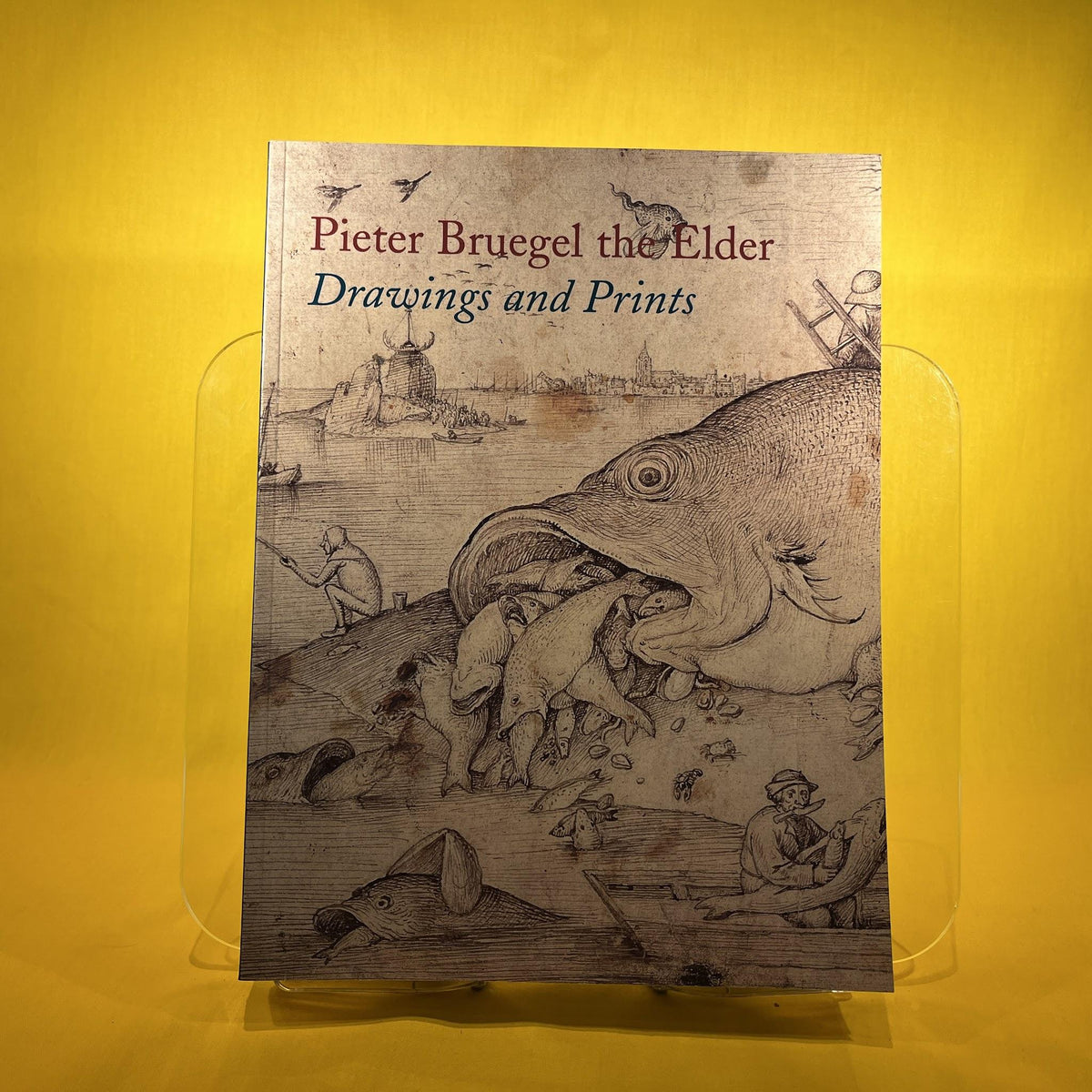 Pieter Bruegel the Elder: Drawings and Prints