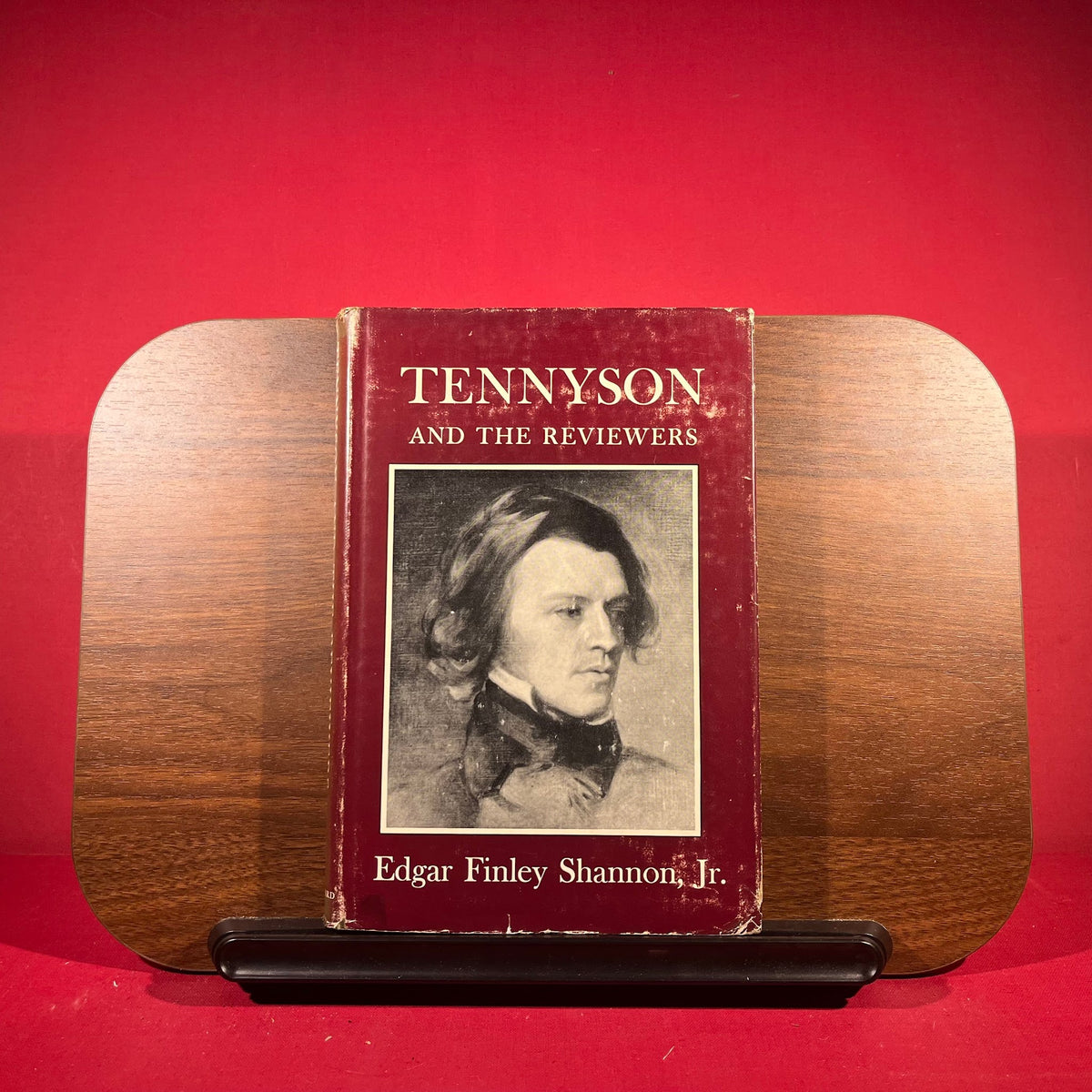 Tennyson and the Reviewers