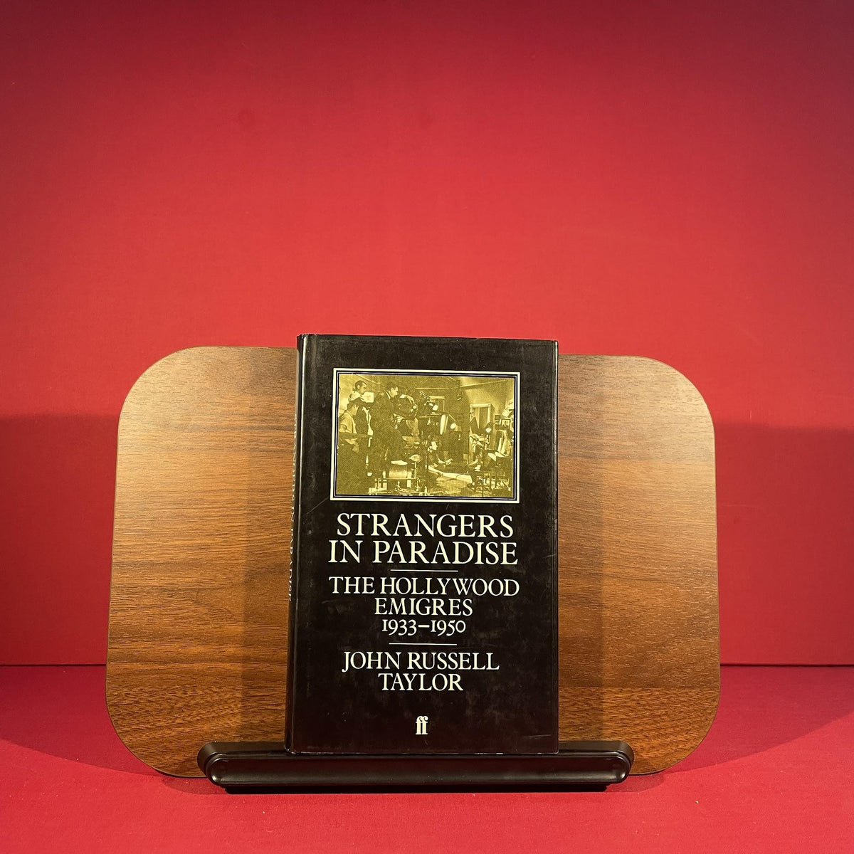 Strangers in Paradise: The Hollywood Emigres, 1933-1950