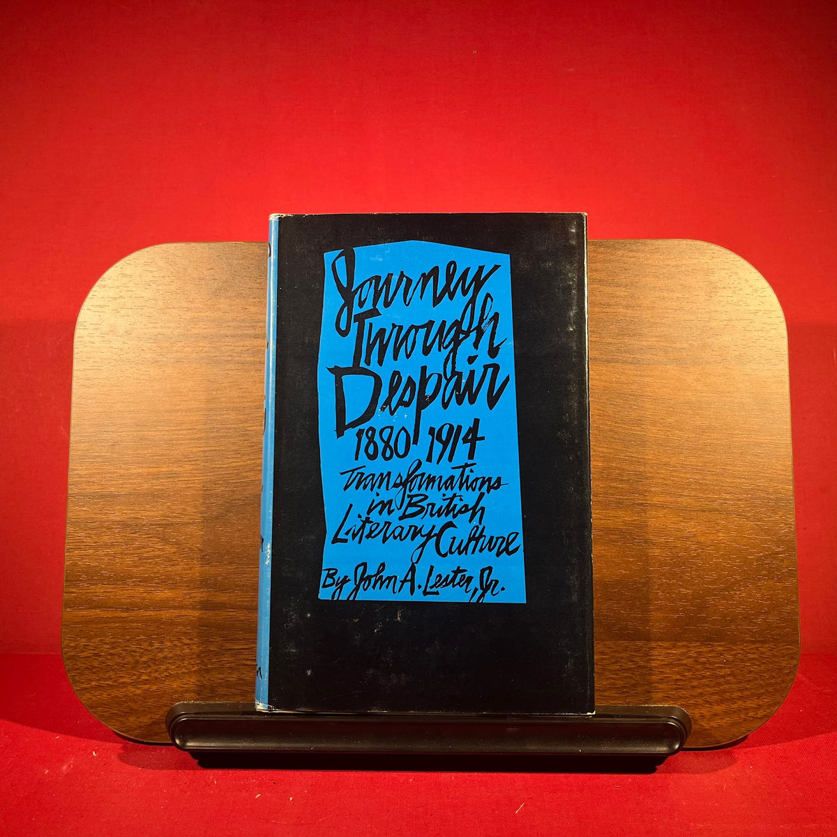 Journey Through Despair, 1880-1914