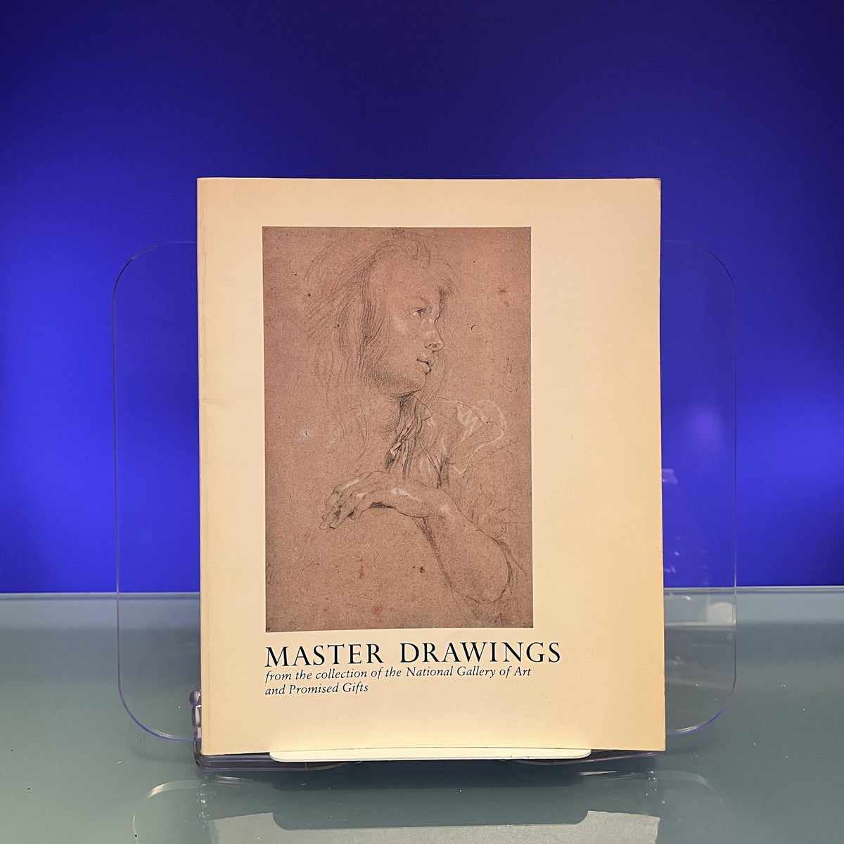 Master Drawings from the collection of the National Gallery of Art and Promised Gifts
