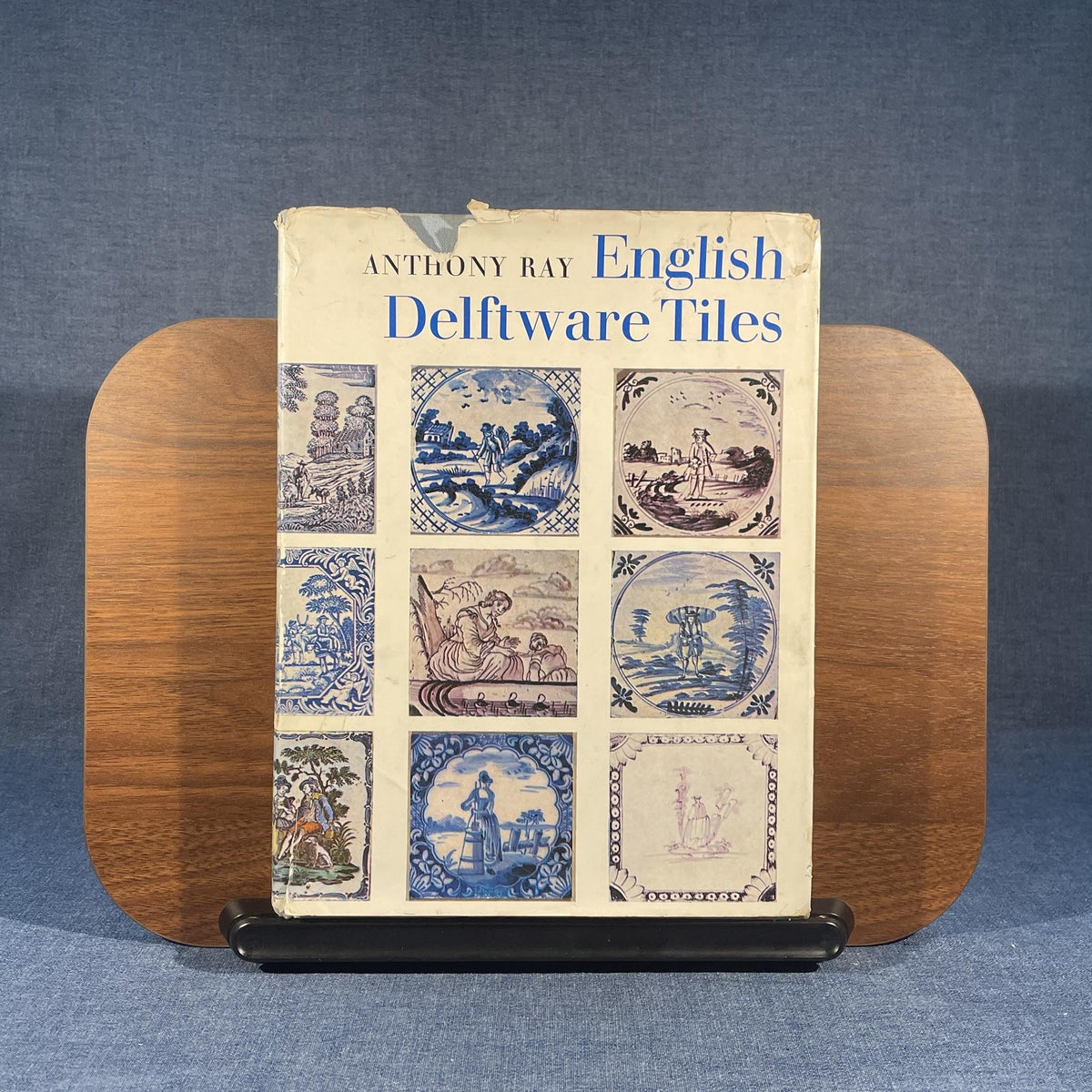 English Delftware Tiles