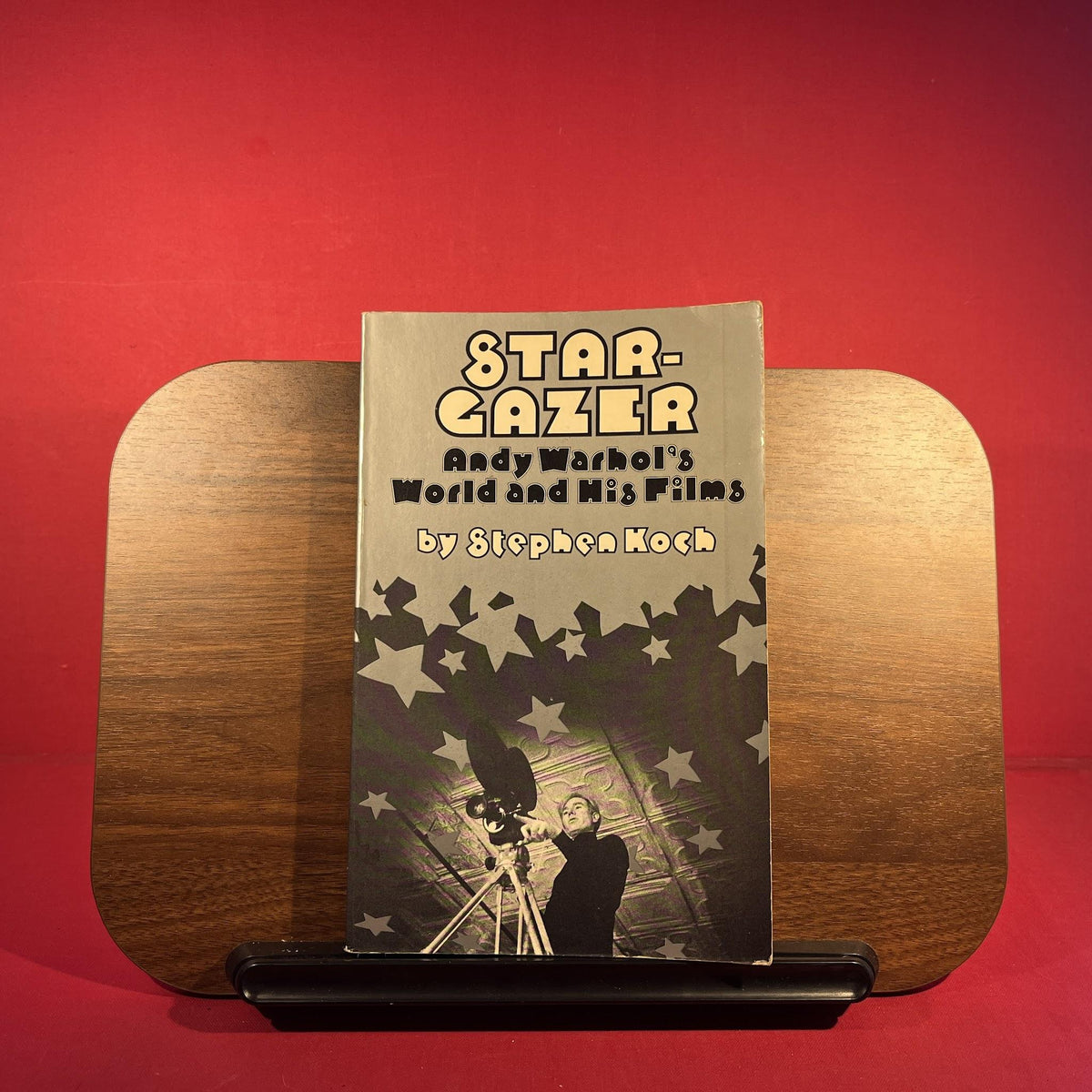 Star-Gazer : Andy Warhol's World and His Films