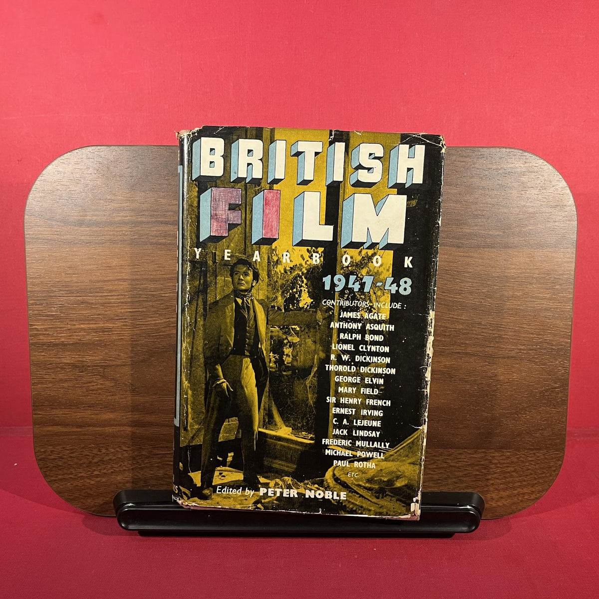 British Film Yearbook 1947-48