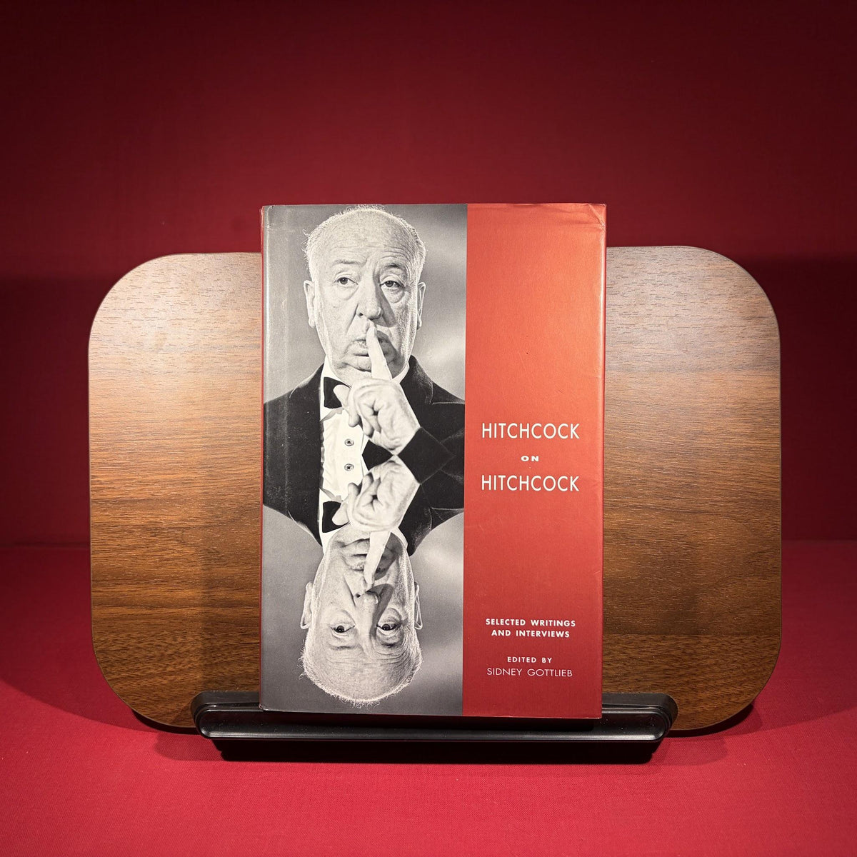 Hitchcock on Hitchcock – Selected Writings & Interviews